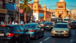 المخالفات والجنح في المغرب