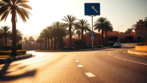 التشوير الأفقي 2 التشوير الأفقي